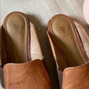 Frye Mules